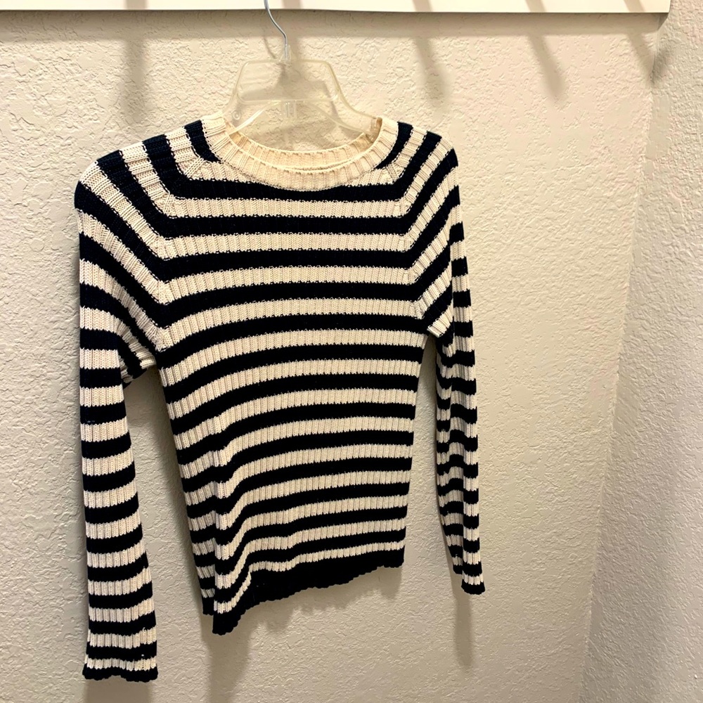 Banana Republic Cotton Crewneck